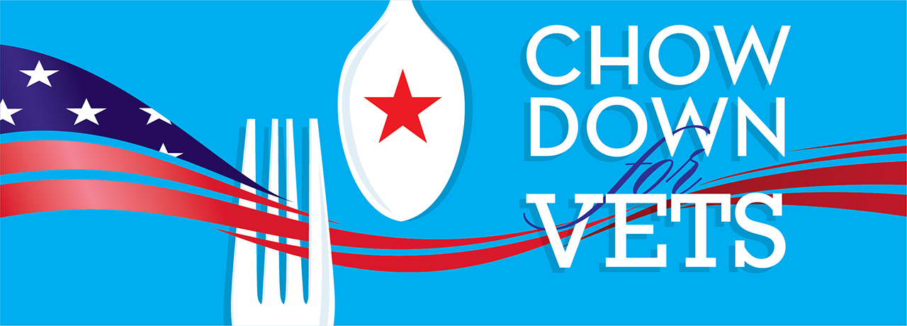 Chow Down 2020 Banner